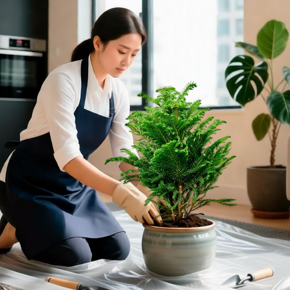 Особенности выращивания араукарии в квартире